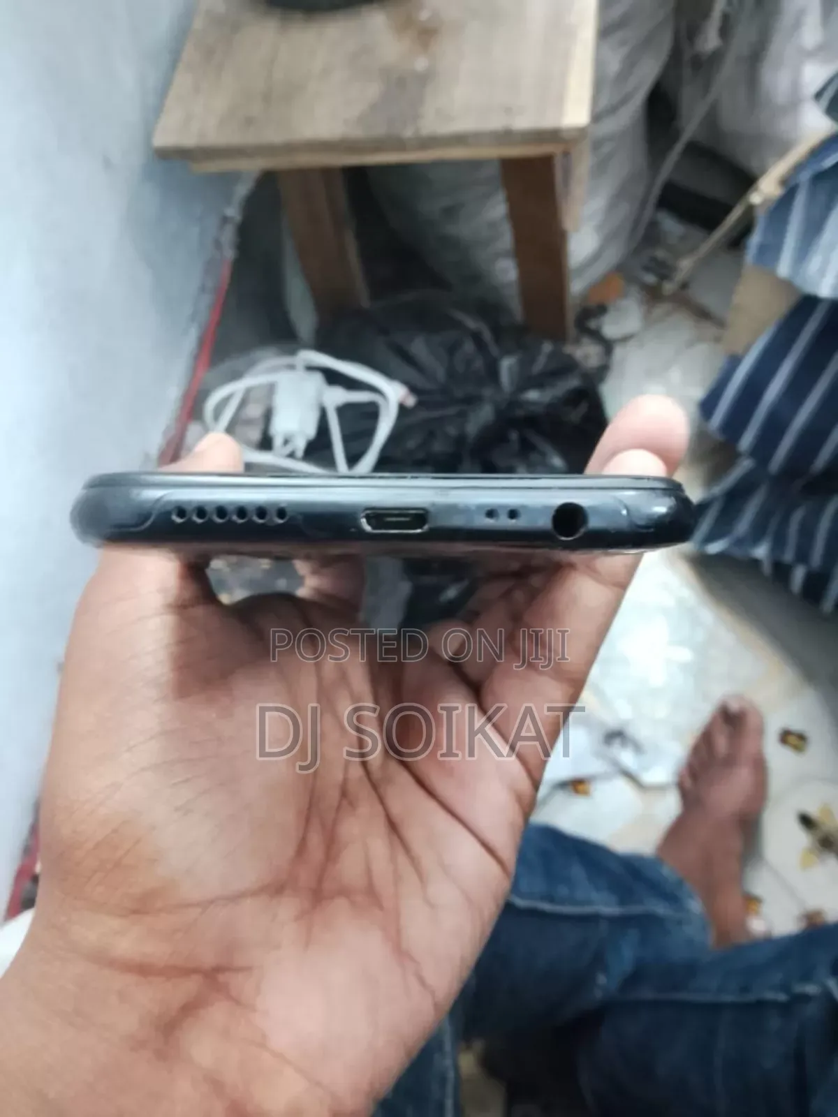 Oppo A1k 32 GB Black