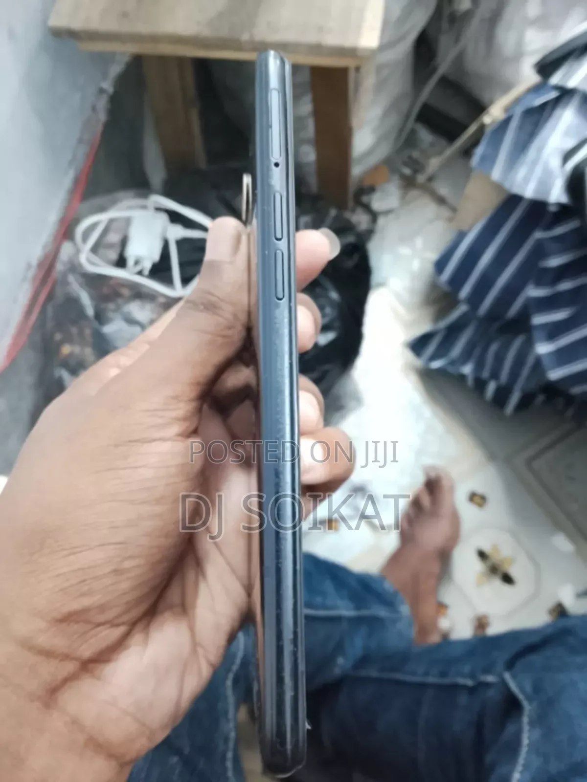 Oppo A1k 32 GB Black