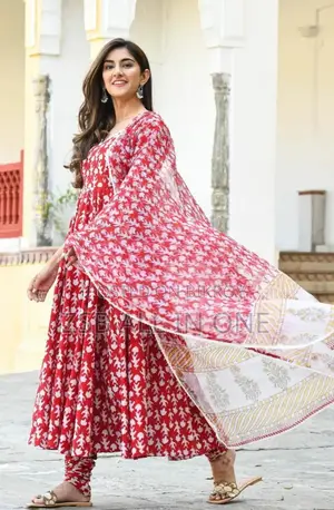 Ready-made Naira Three Piece New Update Collection