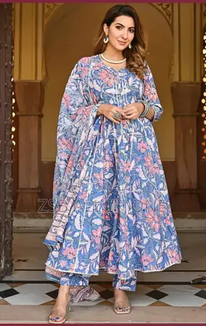 Ready-made Naira Three Piece New Update Collection