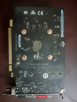 Msi Geforce GTX 1650 Ventus Xs Oc 4gb Graphics Card