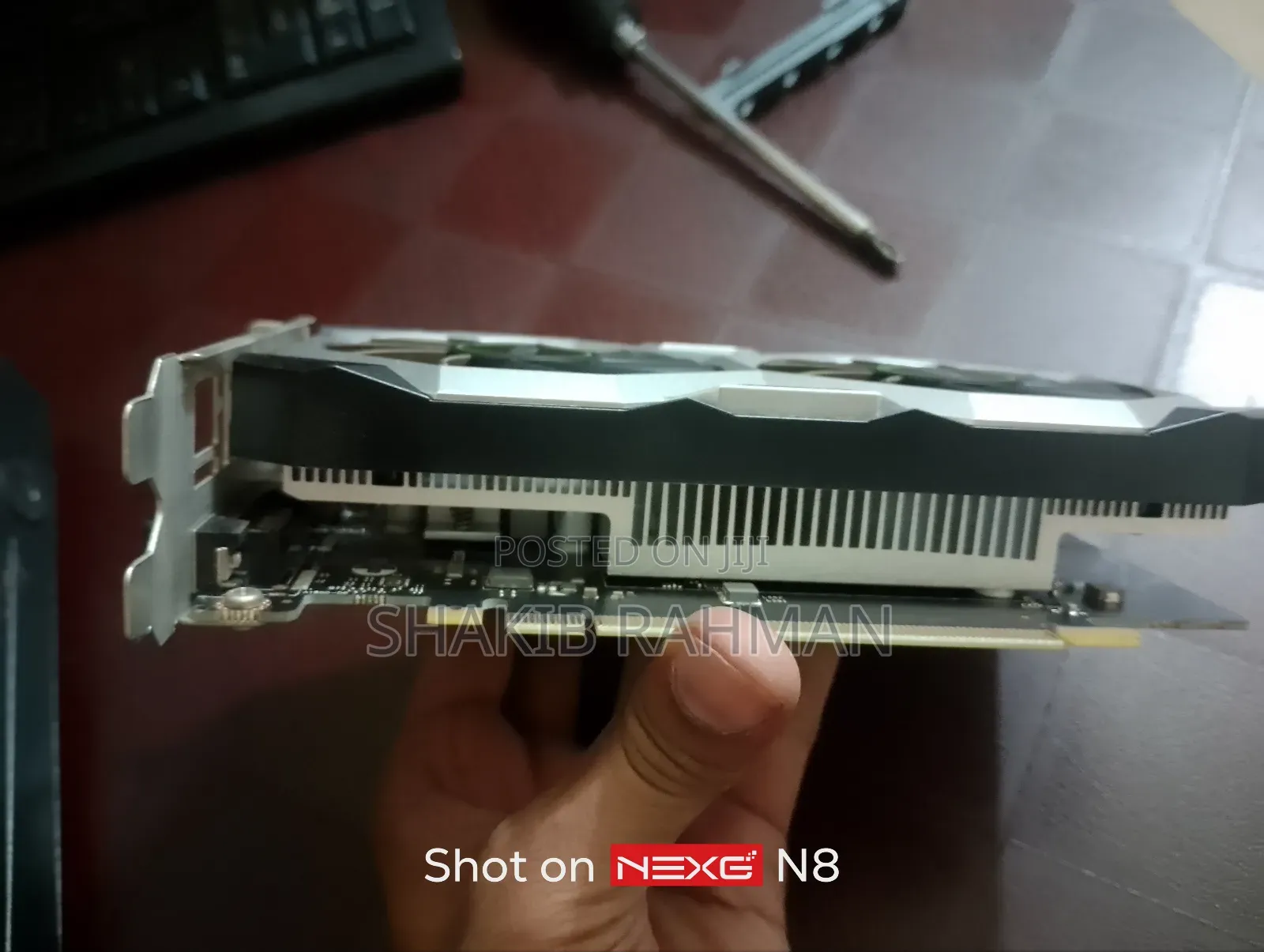 Msi Geforce GTX 1650 Ventus Xs Oc 4gb Graphics Card