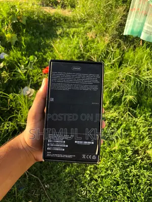 Apple iPhone 11 Pro 256 GB Gray