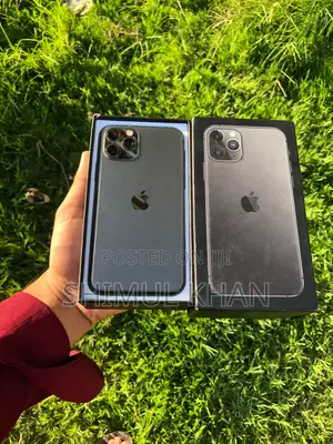 Apple iPhone 11 Pro 256 GB Gray
