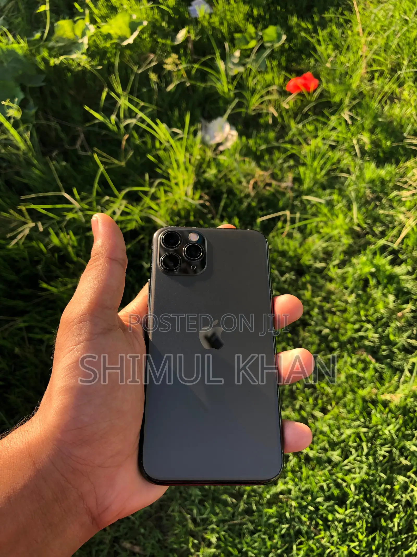 Apple iPhone 11 Pro 256 GB Gray