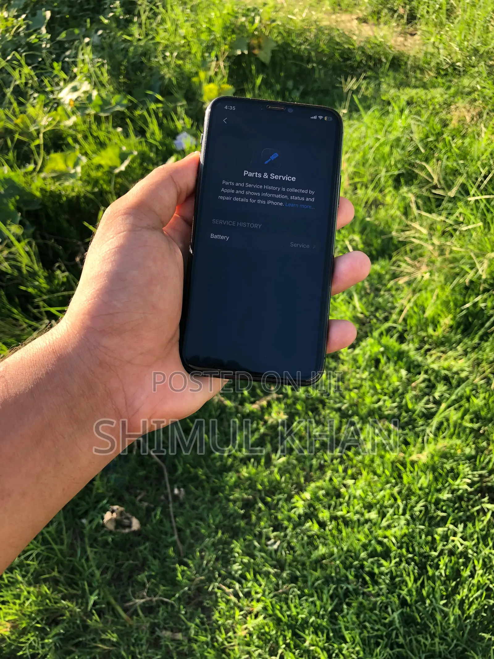 Apple iPhone 11 Pro 256 GB Gray