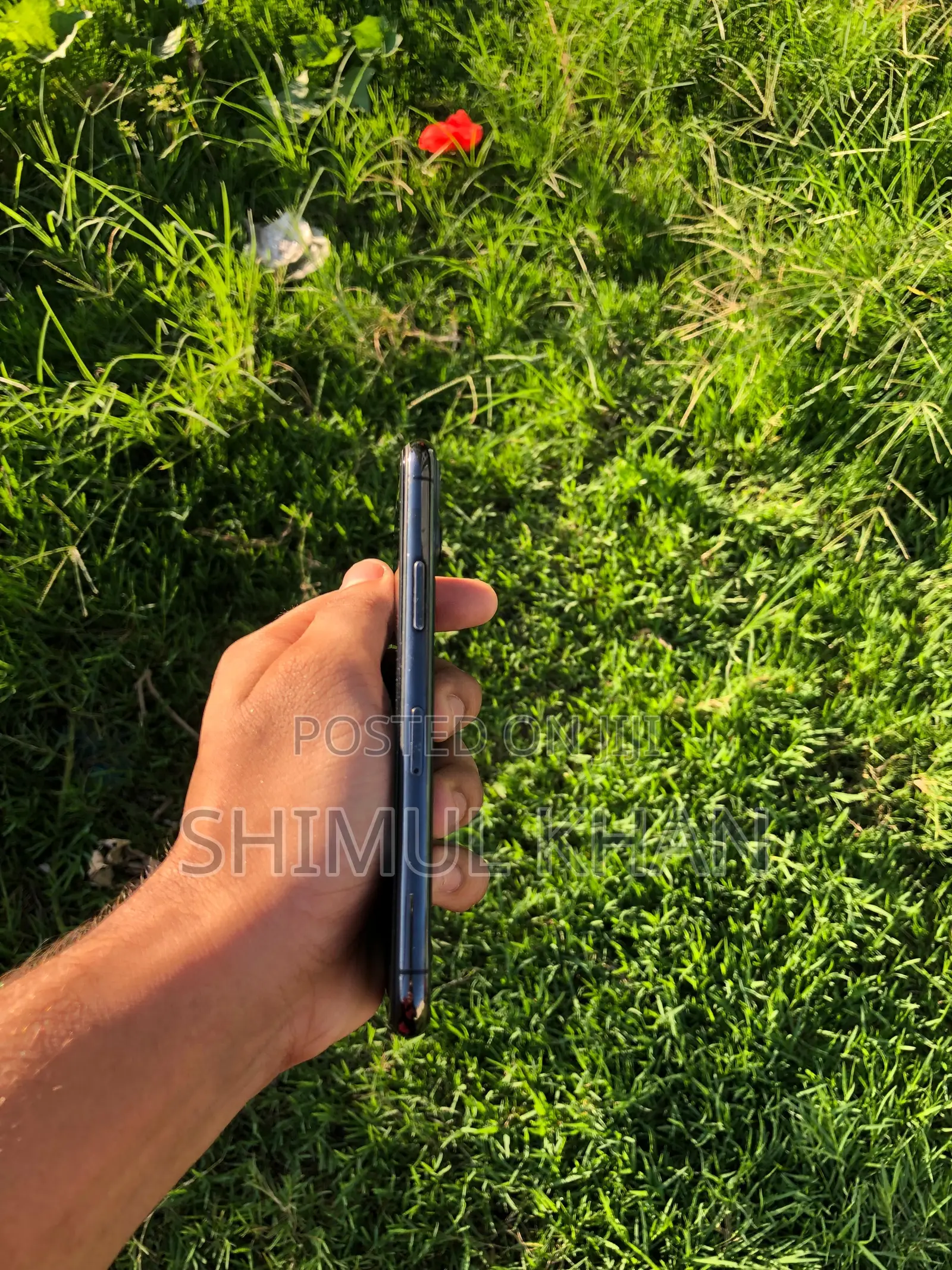 Apple iPhone 11 Pro 256 GB Gray