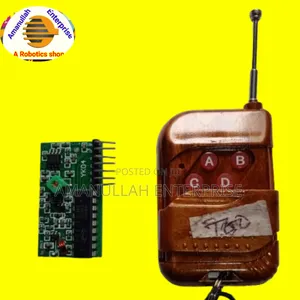 Photo - Rf Modules For Diy Project.