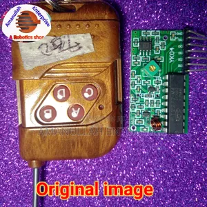 Rf Modules For Diy Project.