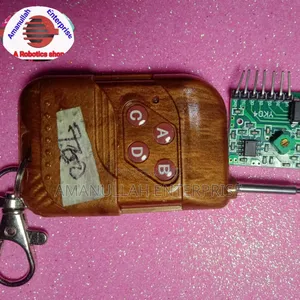 Rf Modules For Diy Project.