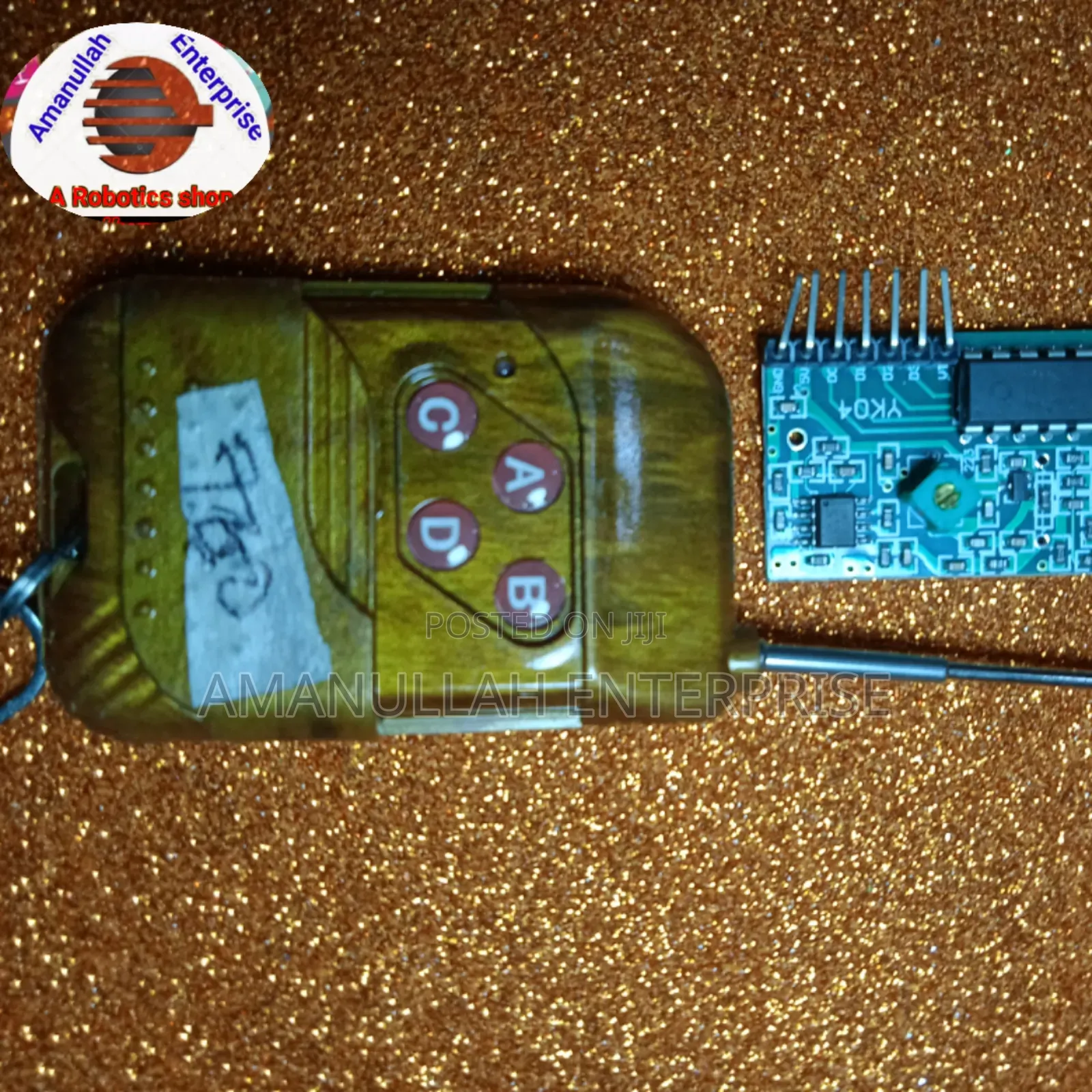 Rf Modules For Diy Project.