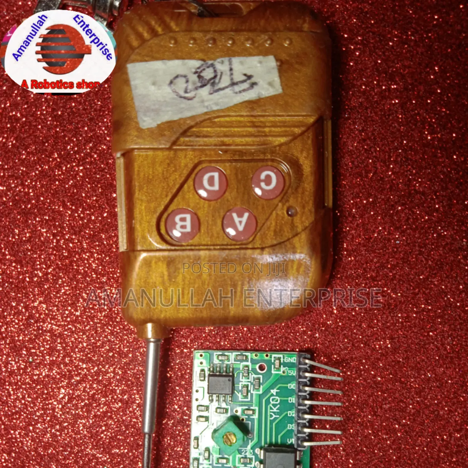 Rf Modules For Diy Project.