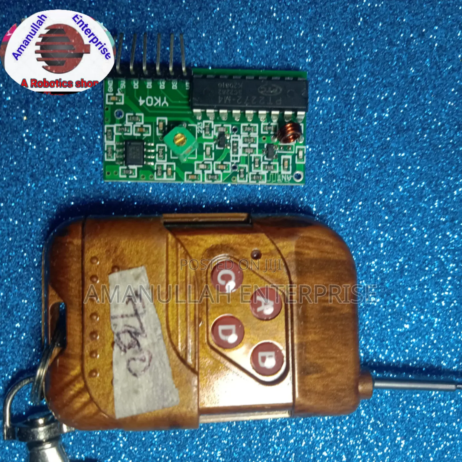 Rf Modules For Diy Project.