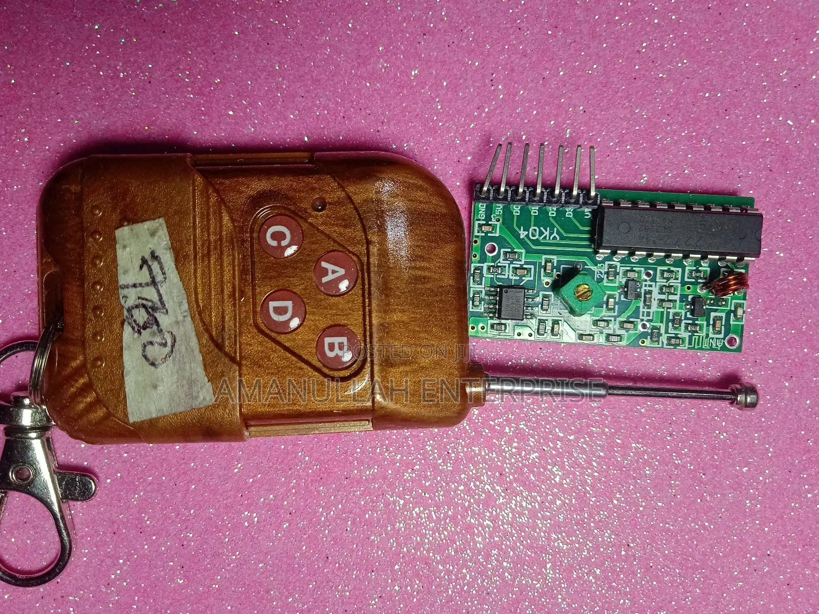 Rf Modules For Diy Project.