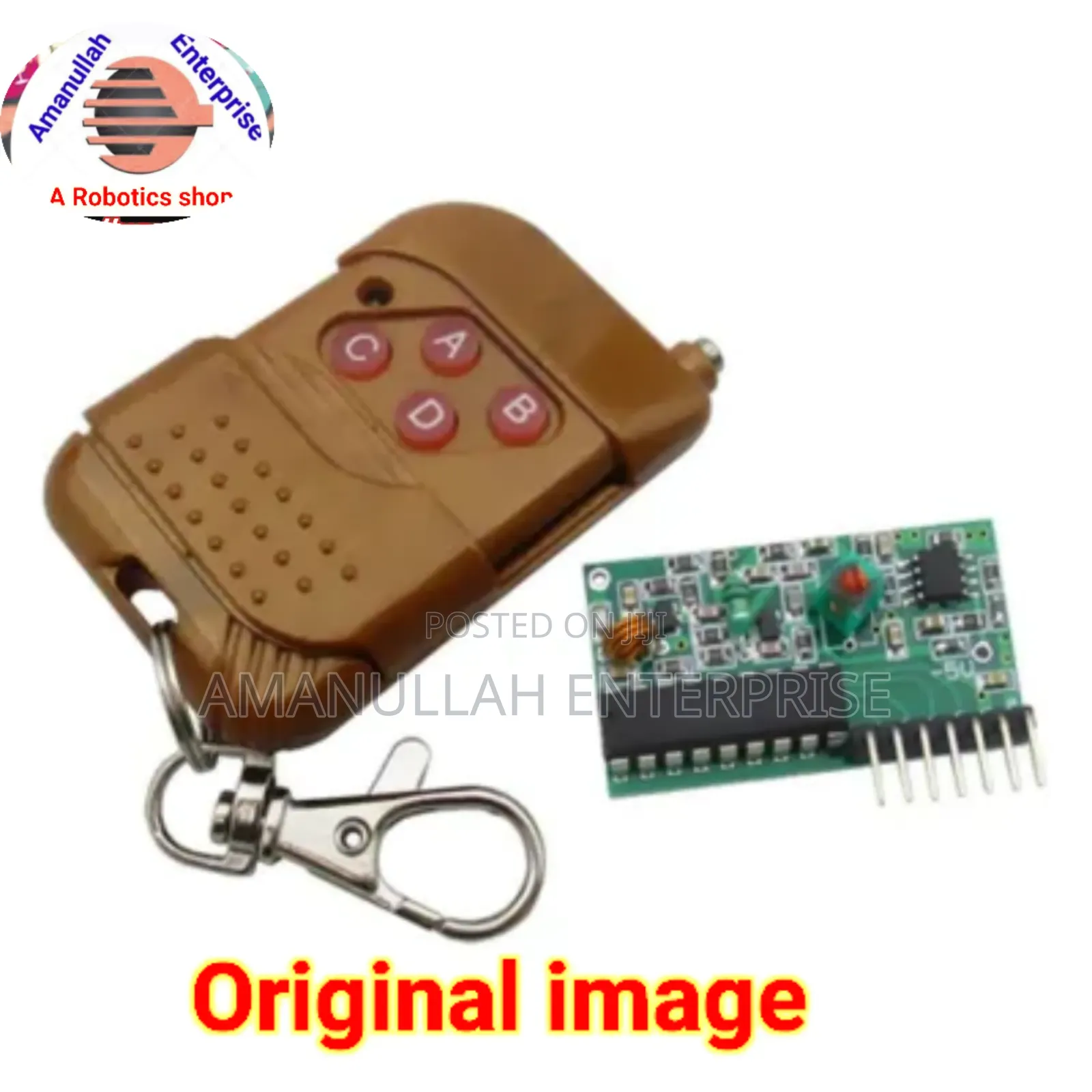 Rf Modules For Diy Project.