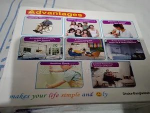 Remote Control Switch for 2 Light 1 Fan With Regulator