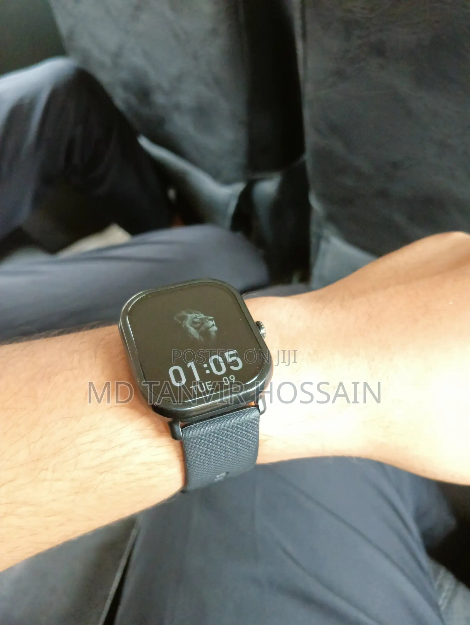 Zebles GTS 3 Pro (Used 3/4 Month)