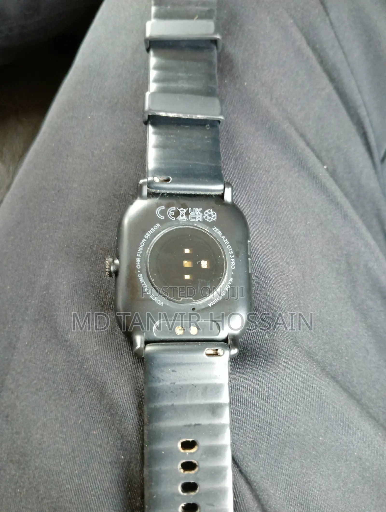 Zebles GTS 3 Pro (Used 3/4 Month)