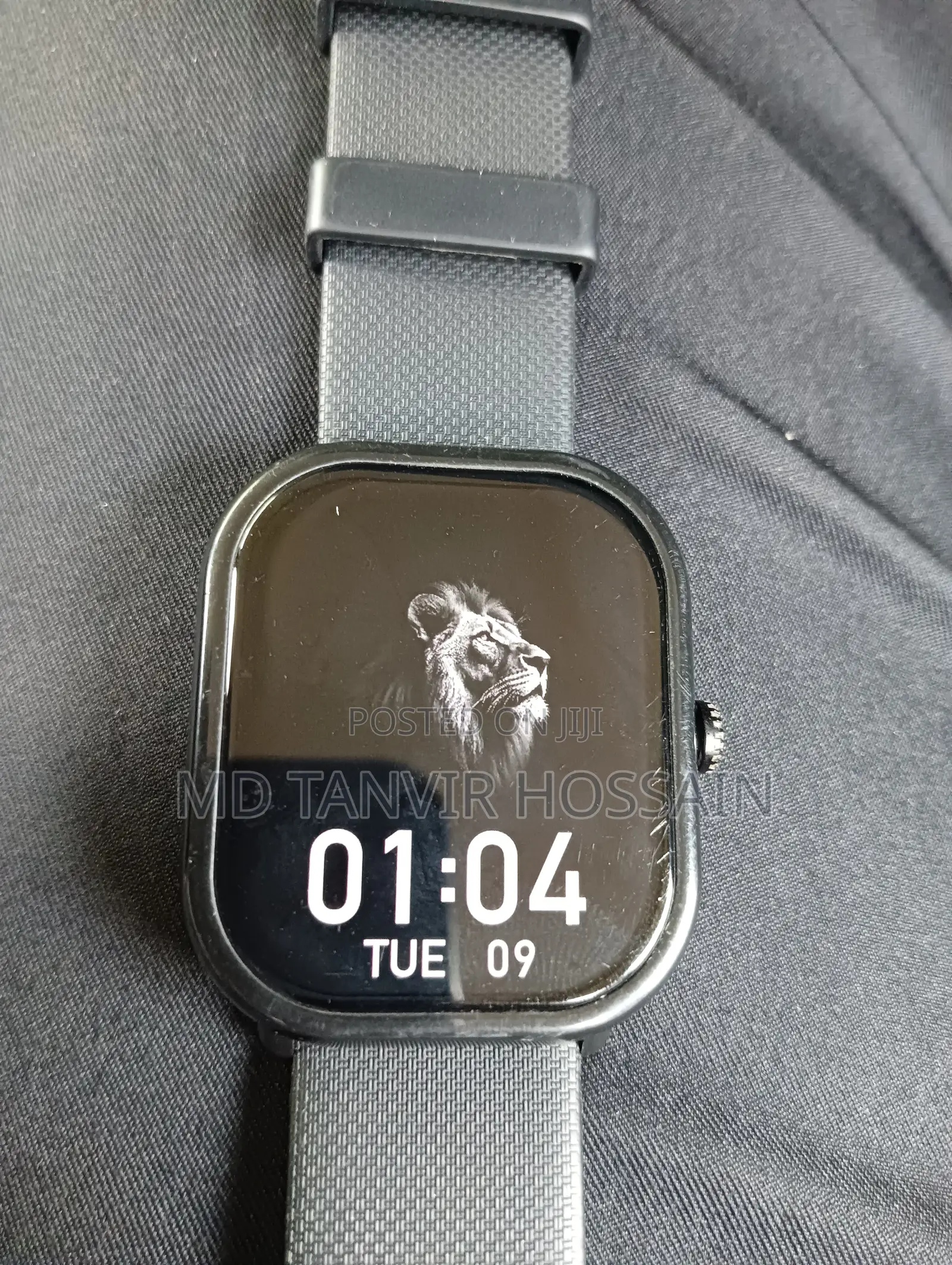 Zebles GTS 3 Pro (Used 3/4 Month)