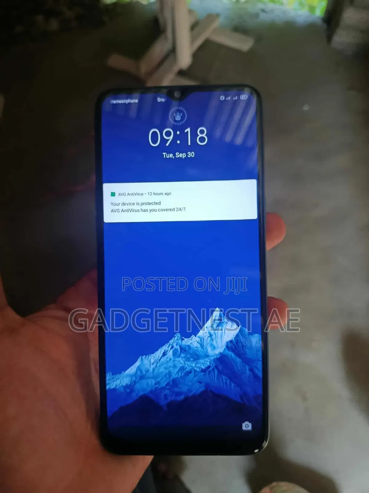 Realme 5i 64 GB Green