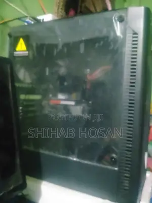 Desktop Computer MSI Aegis 3 8GB AMD Ryzen 5 SSD 128GB