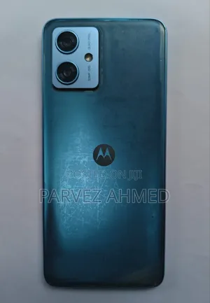 Photo - Motorola Moto G54 5G 128 GB Blue