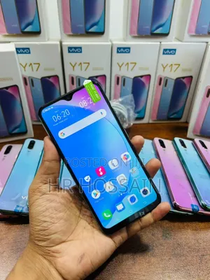 New Vivo Y17 256 GB