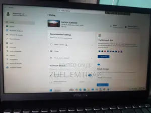 Laptop Asus 8GB Intel Core I5 HDD+SSD 1T