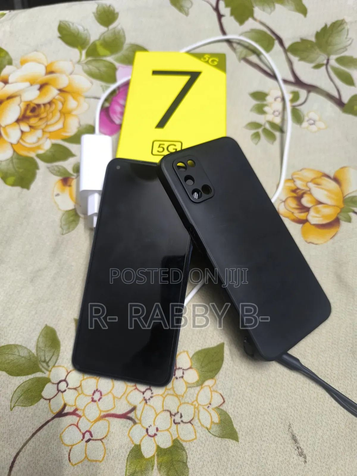 Realme 7 5G 128 GB Blue