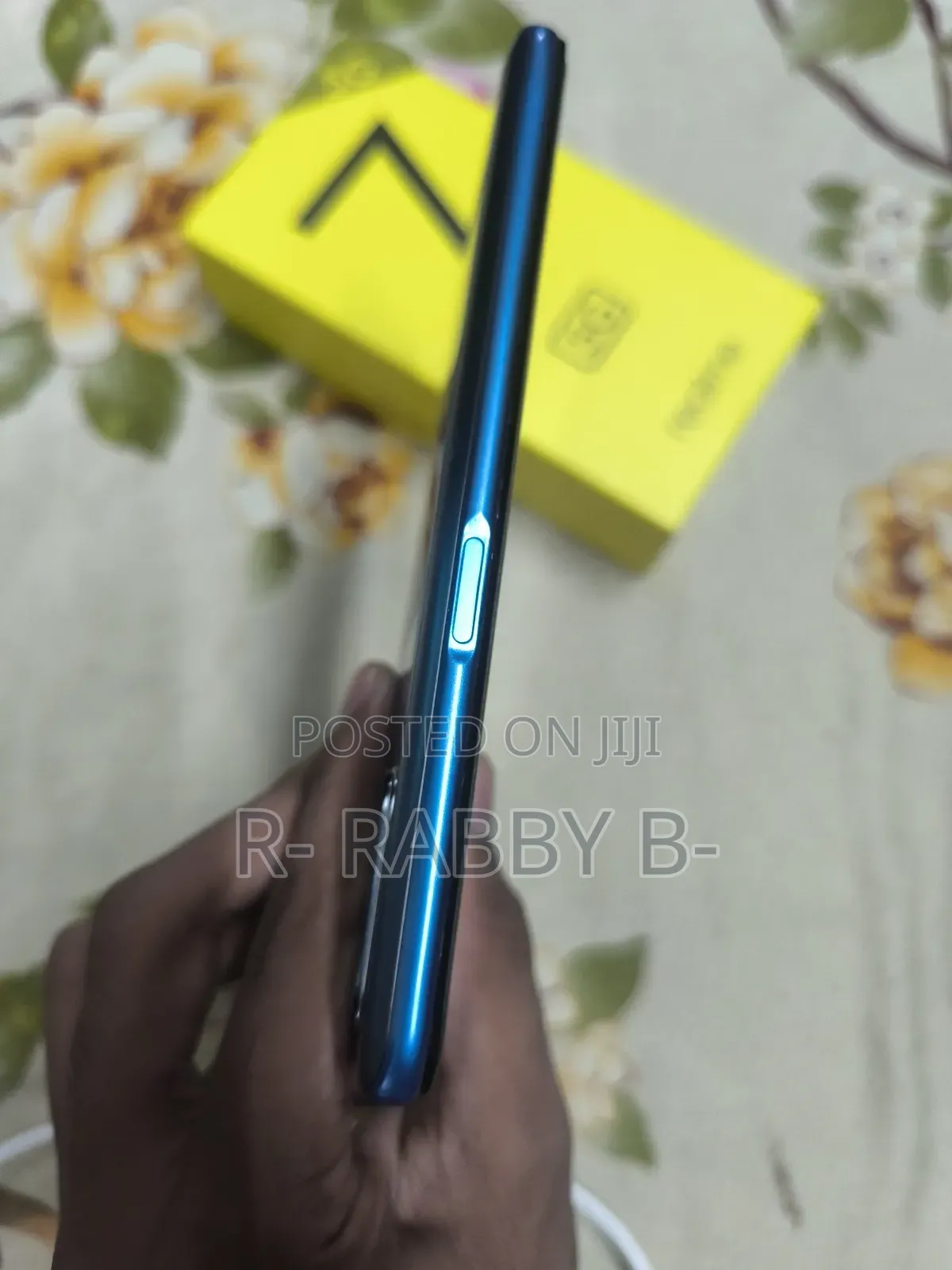 Realme 7 5G 128 GB Blue