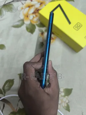 Realme 7 5G 128 GB Blue