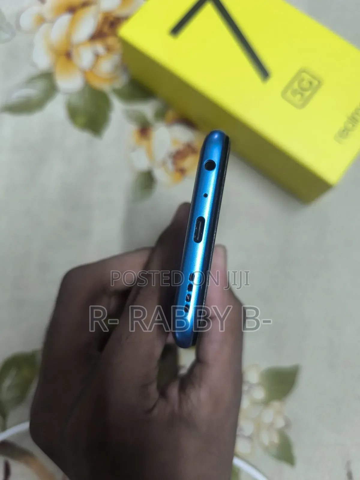 Realme 7 5G 128 GB Blue