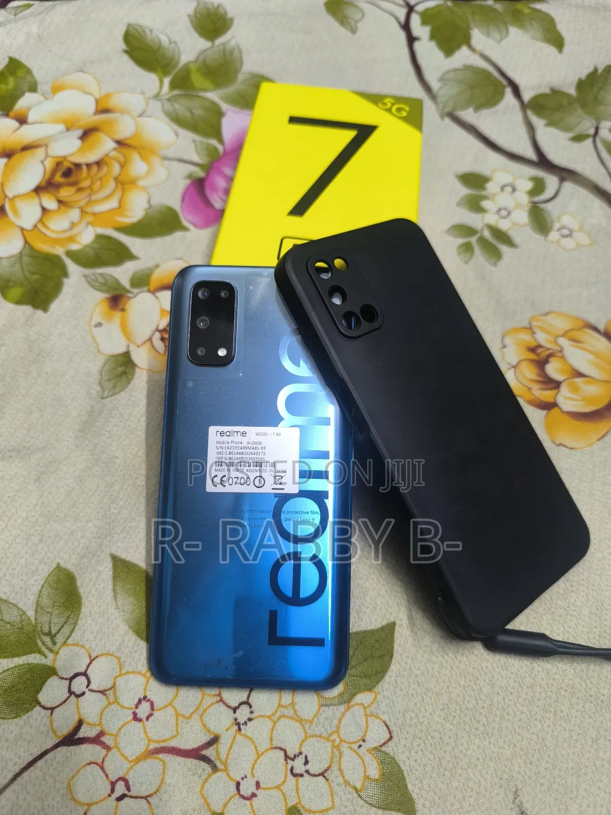 Realme 7 5G 128 GB Blue