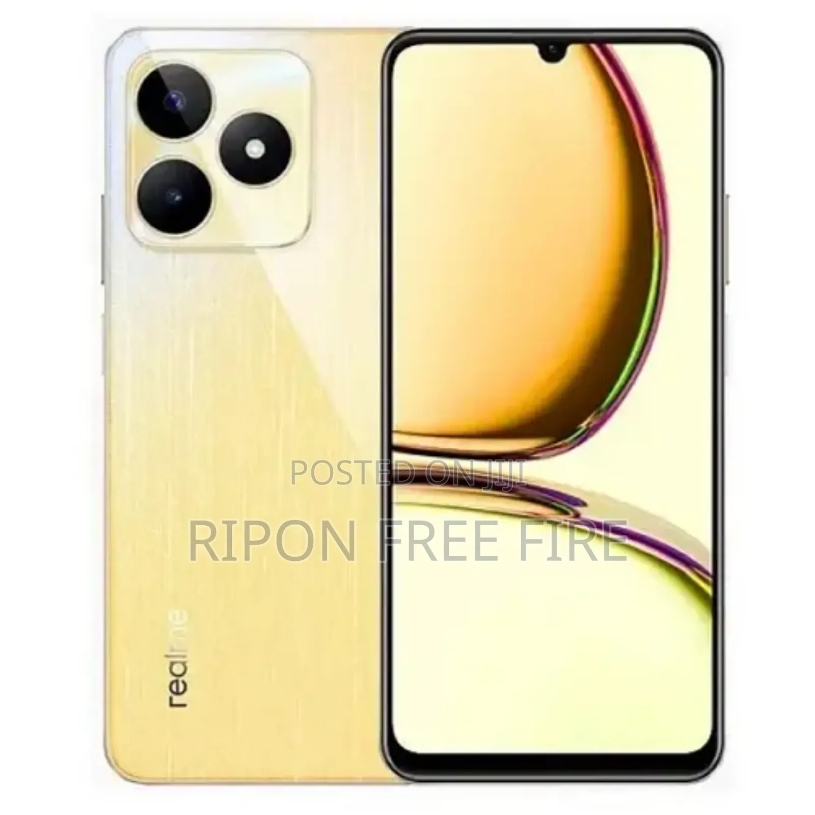 Realme C53 128 GB Gold