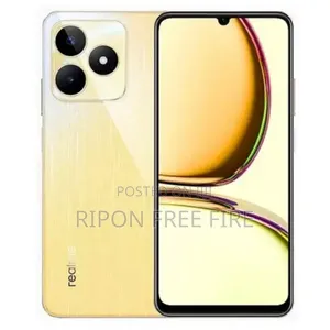Photo - Realme C53 128 GB Gold
