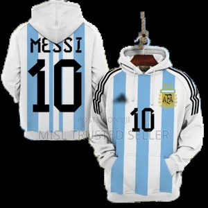 Photo - Argentina Hoodie