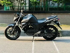 Yamaha FZ 2022 Black