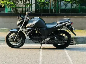 Yamaha FZ 2022 Black