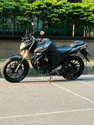 Yamaha FZ 2022 Black