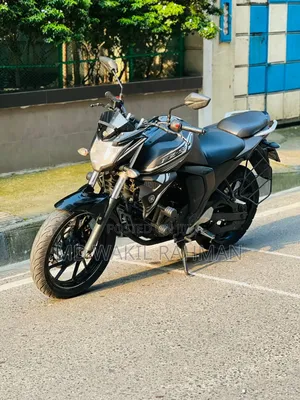 Yamaha FZ 2022 Black