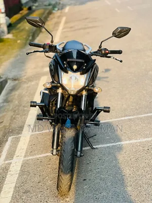 Yamaha FZ 2022 Black