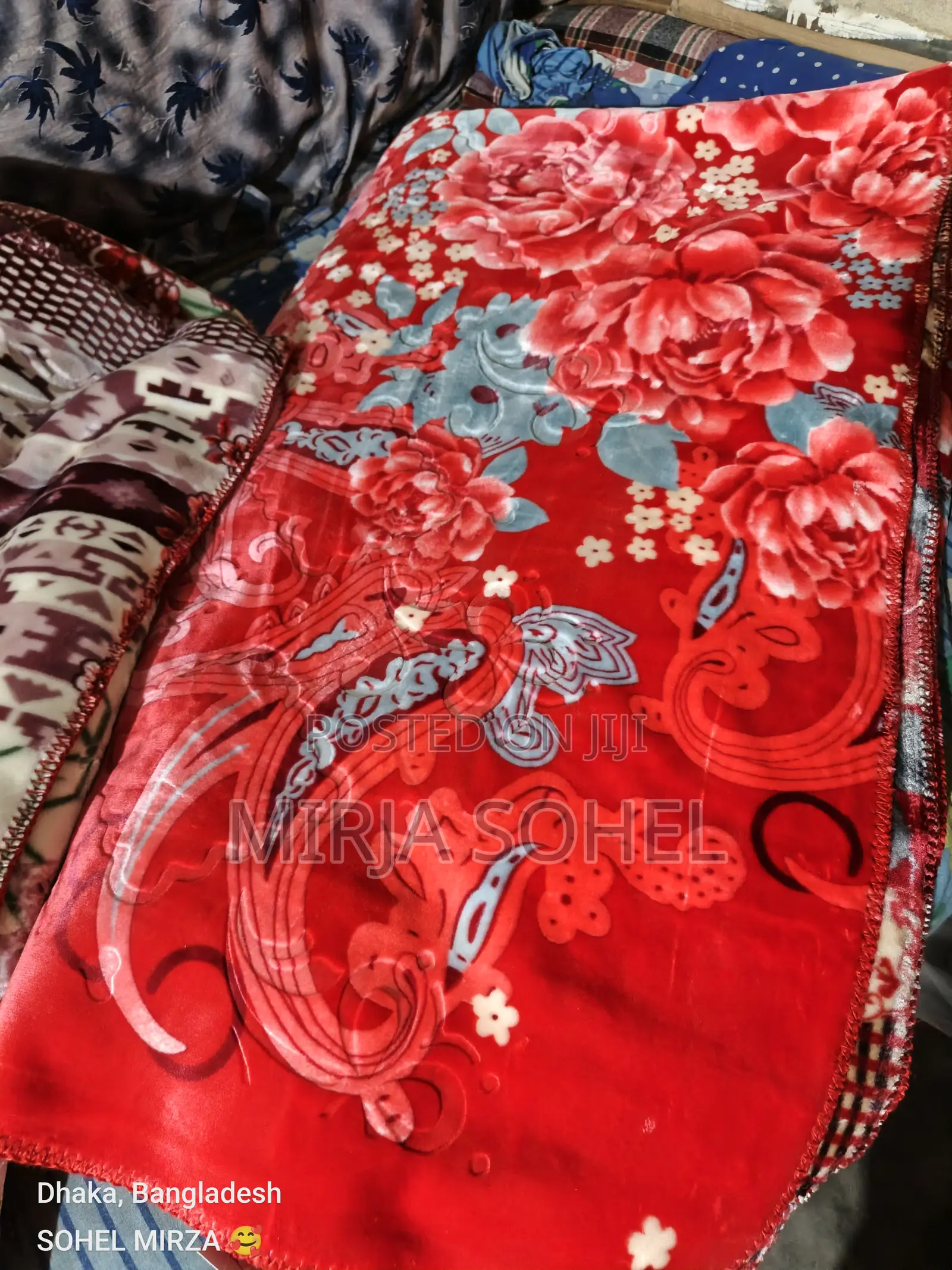 2পিছ Usa এরএর কম্বল