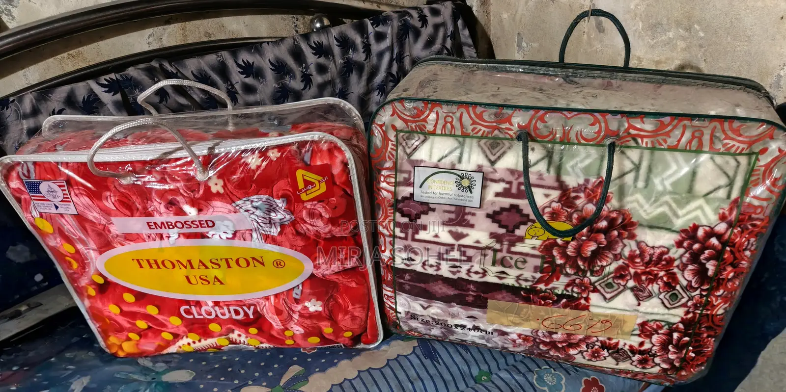 2পিছ Usa এরএর কম্বল