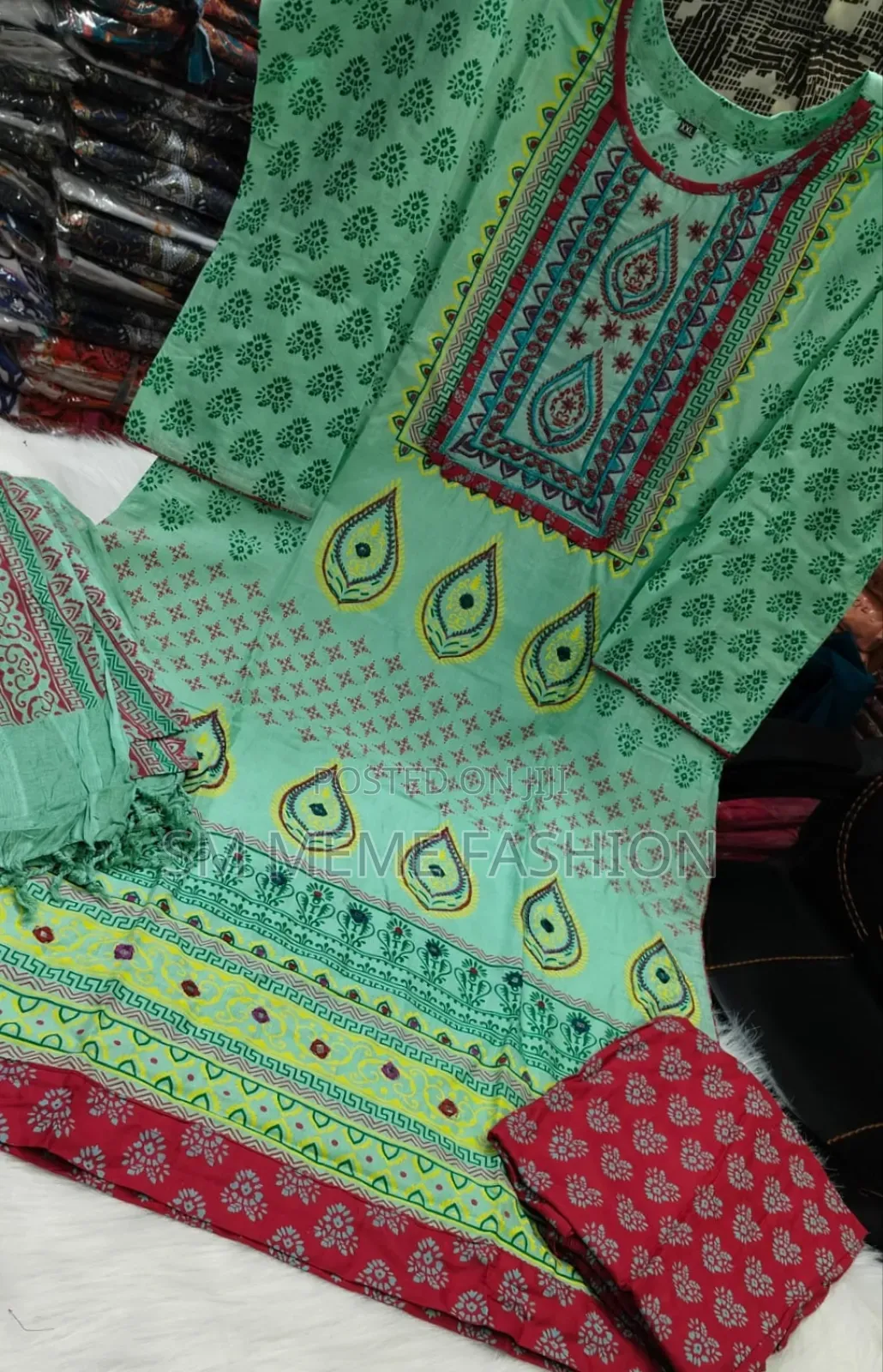 Arong Batik Three Pieace