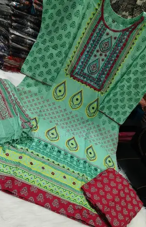 Aarong Batik Three Piece