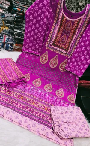 Arong Batik Three Pieace