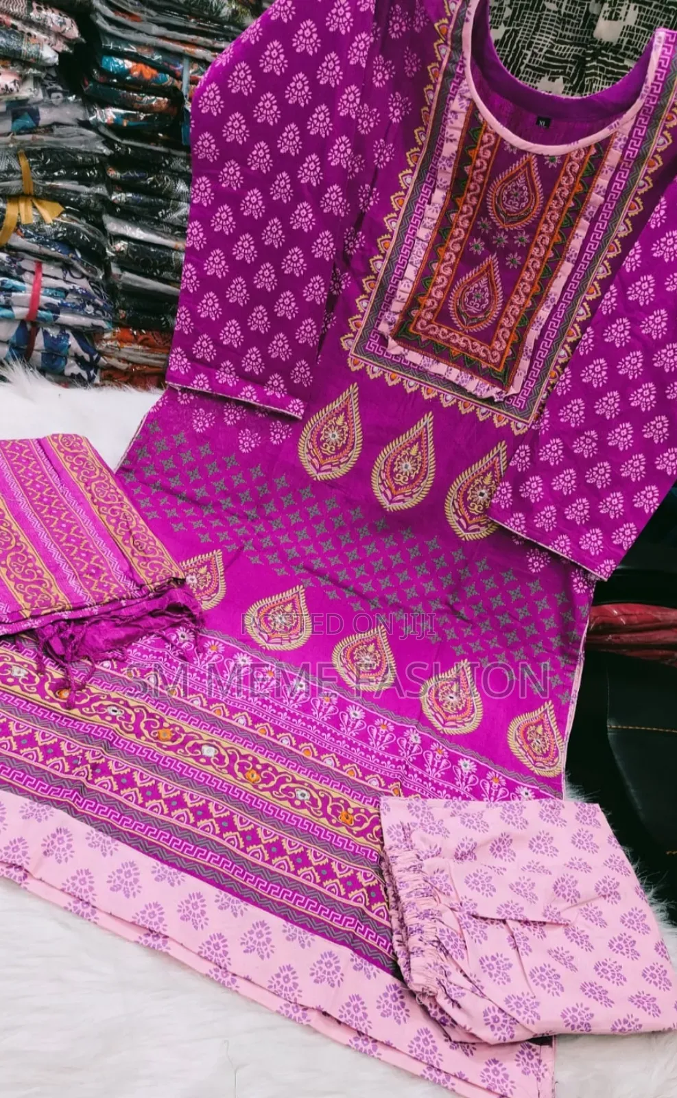 Arong Batik Three Pieace