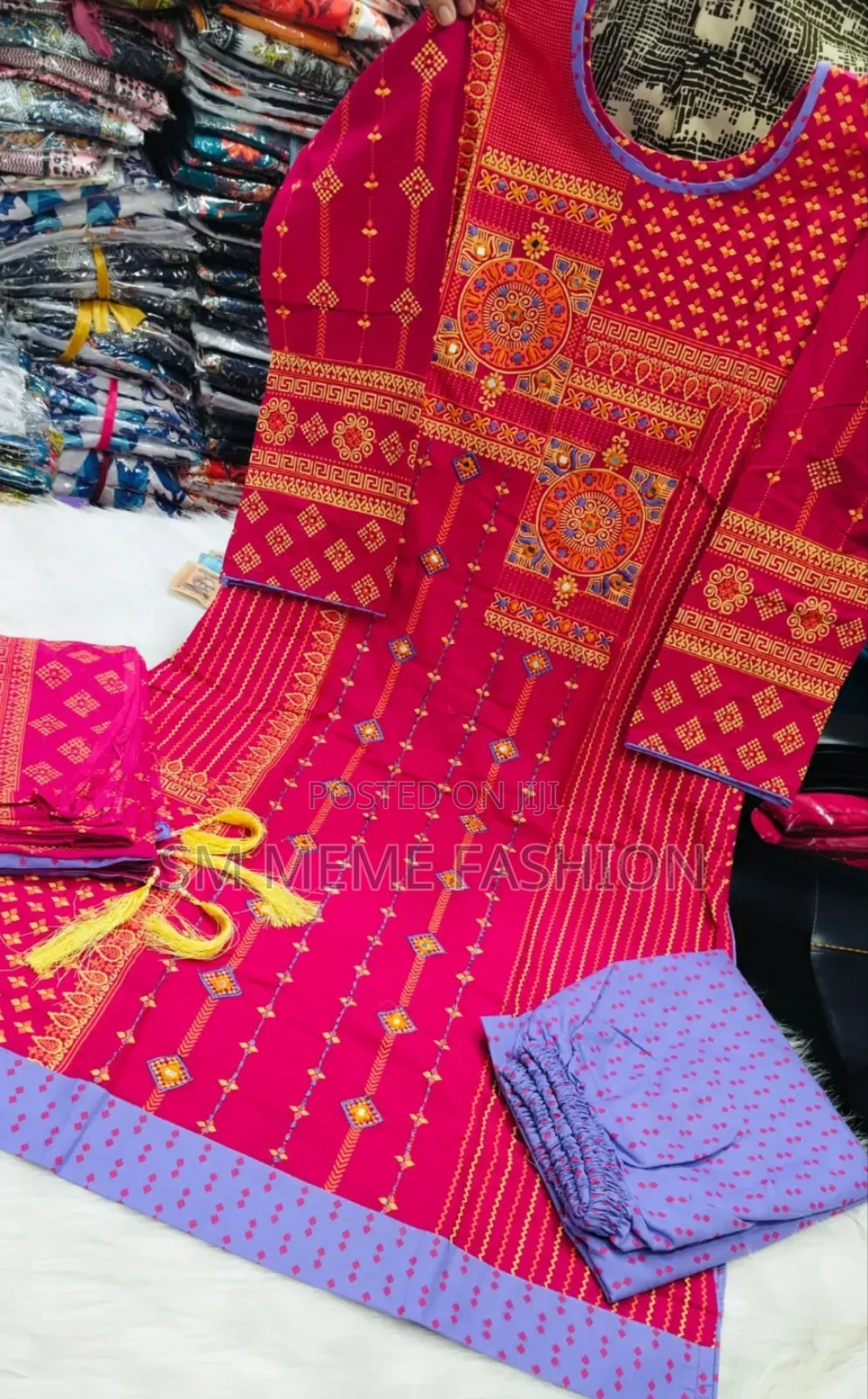 Arong Batik Three Pieace