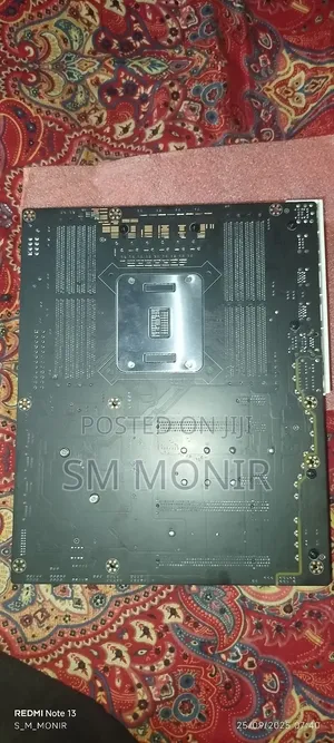 একটি X99 D81 Gaming Motherboard বিক্রি করা হবে একদম নতুন ব