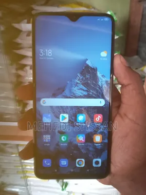 Photo - Xiaomi Redmi Note 8 Pro 64 GB Blue